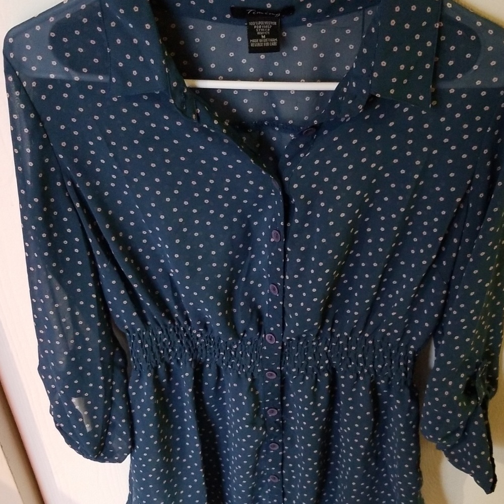 Blouse - Picture 3 of 3